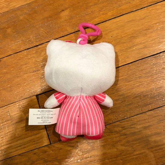 Lawyer/Business Woman Hello Kitty Plush Dangler - Picture 2 of 2